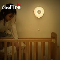 New Arrival Onefire Motion Sensor LED Night Light Kinds Multifunctional Magnetic Led Light Lamp