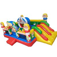Hot Sale Inflatable Doraemon Kids Small