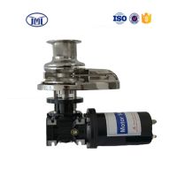Stainless Steel Boat Yacht Winch Windlass