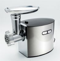 Electric Meat Grinder, Stainless Steel Meat