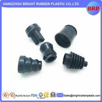 Chinese Manufacture High Precision Black Rubber