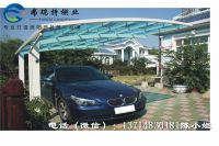 Polycarbonate Carport Roofing Material For Shelter