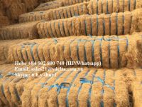 COCONUT FIBER FROM VIETNAM - Ms.Hebe +84 902 800 740