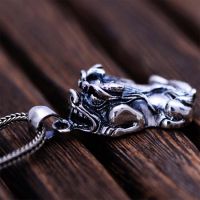 Men Jewelry 925 Silver Fabulous Wild