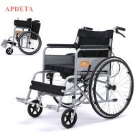 Hot Selling Portable Manual Wheelchair Folding