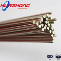 3.0mm L-Ag30Sn Low temperature welding rods for brazing copper and steel