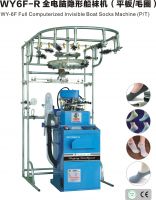 Jacquard Socks Machine (plain And Terry