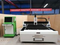 Desktop laser cutting machine