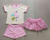 Viscose Spandex And Meshed Girls Fantacy