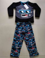 100% Polyester Coral Fleece Boy Sleepwear