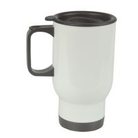 14oz. Stainless Steel Travel Mug