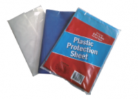 Plastic Dust Sheet