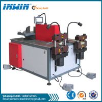 nc copper busbar processing machine 