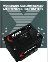 X Pro Automotive MF Batteries