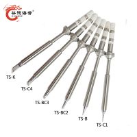 Portable TS100 Soldering Iron Tips For