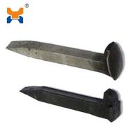 Customized High quality sleeper spikes for rail