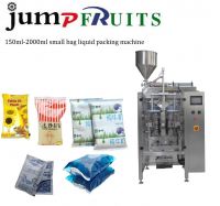 Economical Automatic Small Scale Sachet/Pouch