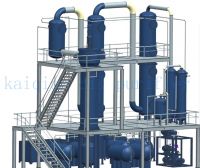 Waste Oil To Base Oil Molecule