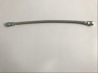 Brake hose and pipe assembly
