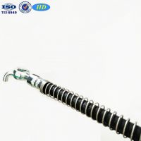 Brake hose and pipe assembly