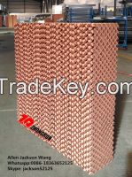 zhongrun company evaporative cooling pad