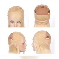 Malaysian Blonde #613 Full Lace Human