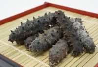 WILD SEA CUCUMBER PRODUCT / AIR-DRIED