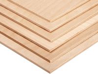 INTERIOR GRADE PLYWOOD / SMOOTH FINISH / LOW