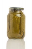 NATURAL GRAPE LEAVES / CLEAN WRAPS / ANTIOXIDANT