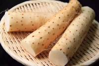 PURE YAM ROOT SLICE / NON-GMO