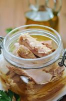 CANNED LIGHT TUNA / FRESHLY PACKED / LEAN