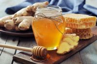 ORGANIC HONEY / HIGH IN ENZYMES, SUPPORTS