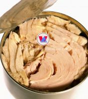 PURE SEA CANNED TUNA / GOOD FOR