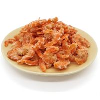 NATURAL PURE CANNED SHRIMP / HIGH PROTEIN