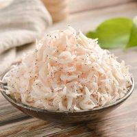 WILD HARVESTED DRIED BABY SHRIMP / NO