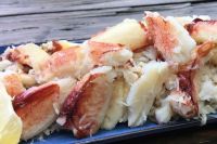 NATURAL CRAB MEAT IN CAN / CLEAN
