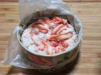 NATURAL CRAB MEAT IN CAN / RICH