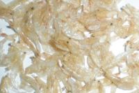 DRIED TINY SHRIMP / CLEANLY PACKED / SEAFOOD