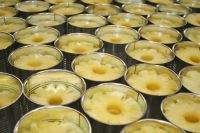 PURE NATURE CANNED PINEAPPLE / HIGH VITAMIN