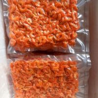 PURE SEA DRIED SHRIMP / HIGH PROTEIN