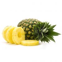 ORGANIC CANNED PINEAPPLE / HIGH IN VITAMINS