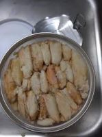 PREMIUM CANNED CRAB / WILD-CAUGHT / NON