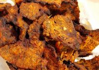 PREMIUM BEEF JERKY / CLEAN LABEL / NO