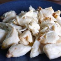 VIETNAM OCEAN CRAB MEAT PEELED / HIGH