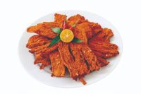 CLEAN LABEL BEEF JERKY / HIGH PROTEIN