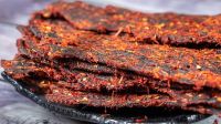 TRADITIONAL BEEF JERKY / FOOD-GRADE QUALITY