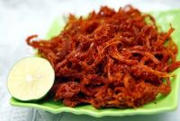 DRIED BEEF MEAT SNACK / CLEAN INGREDIENT