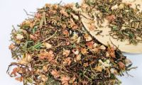 SON MAT HONG SAM TEA / CLEAN