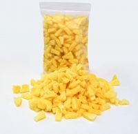 FROZEN GOLDEN PINEAPPLE / CLEAN FREEZE METHOD