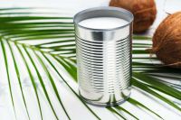FRESH PRESSED COCONUT MILK / NO ADDITIVES